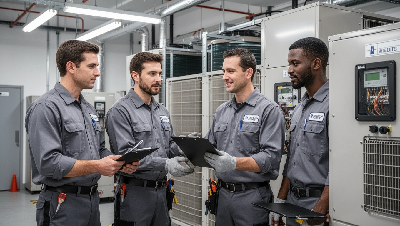 Hvac services