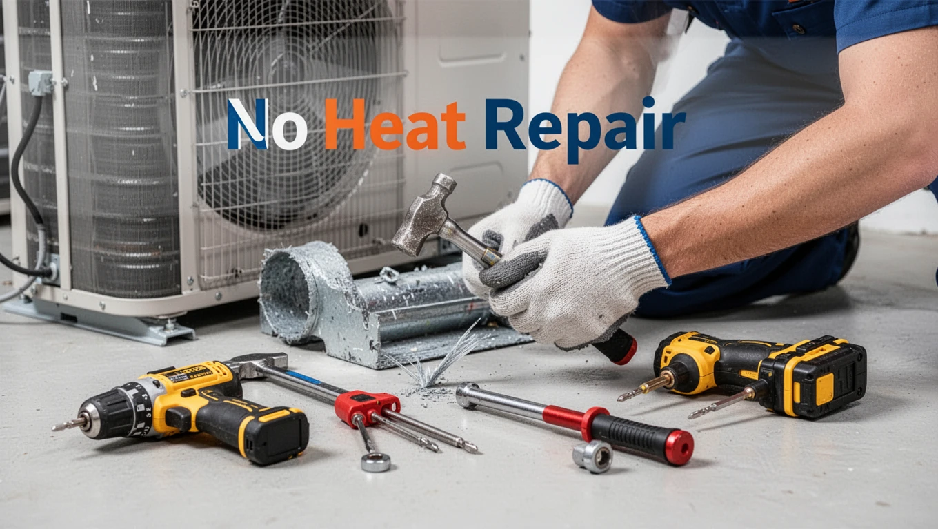 No Heat Repair