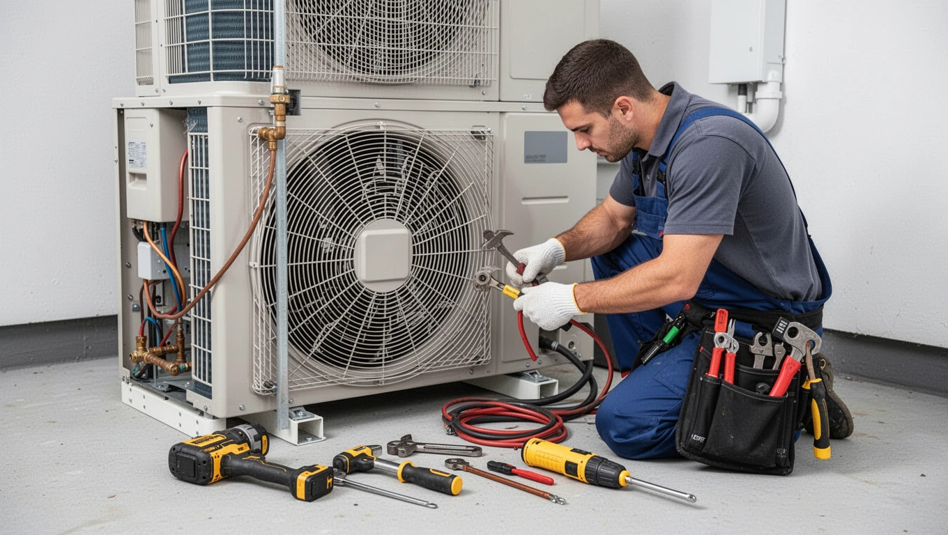 Heat Pump Repair