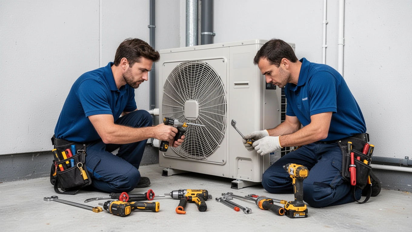 Heat Pump Installation