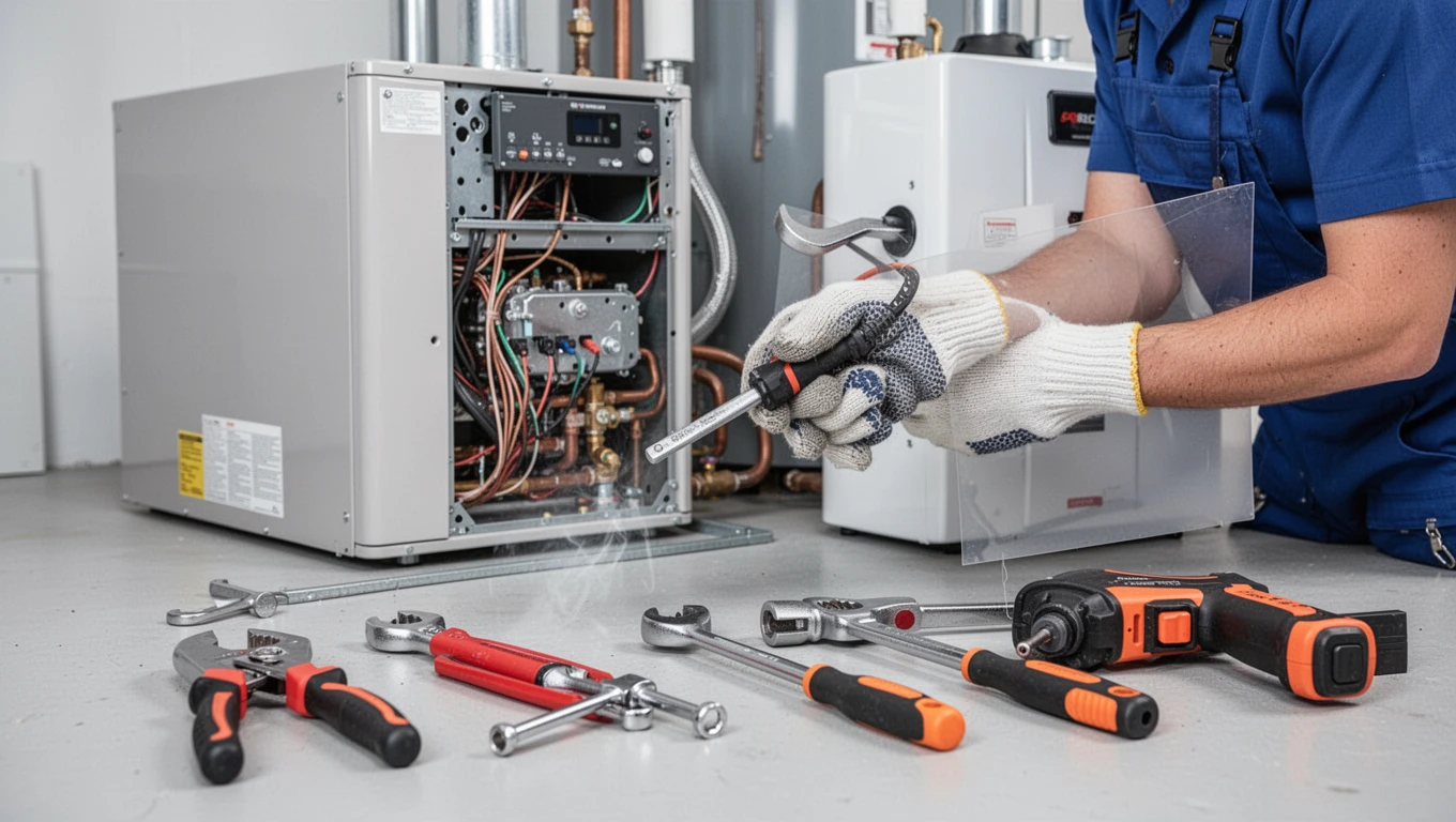 Boiler Repair