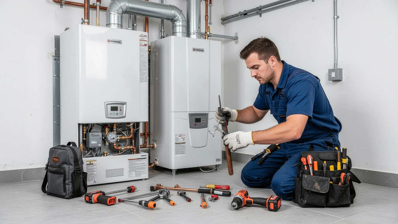 Boiler Installation