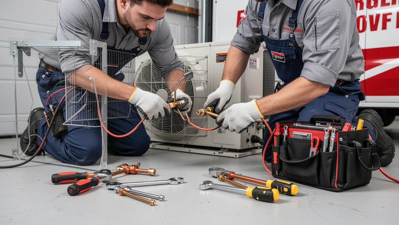 Emergency AC Repair