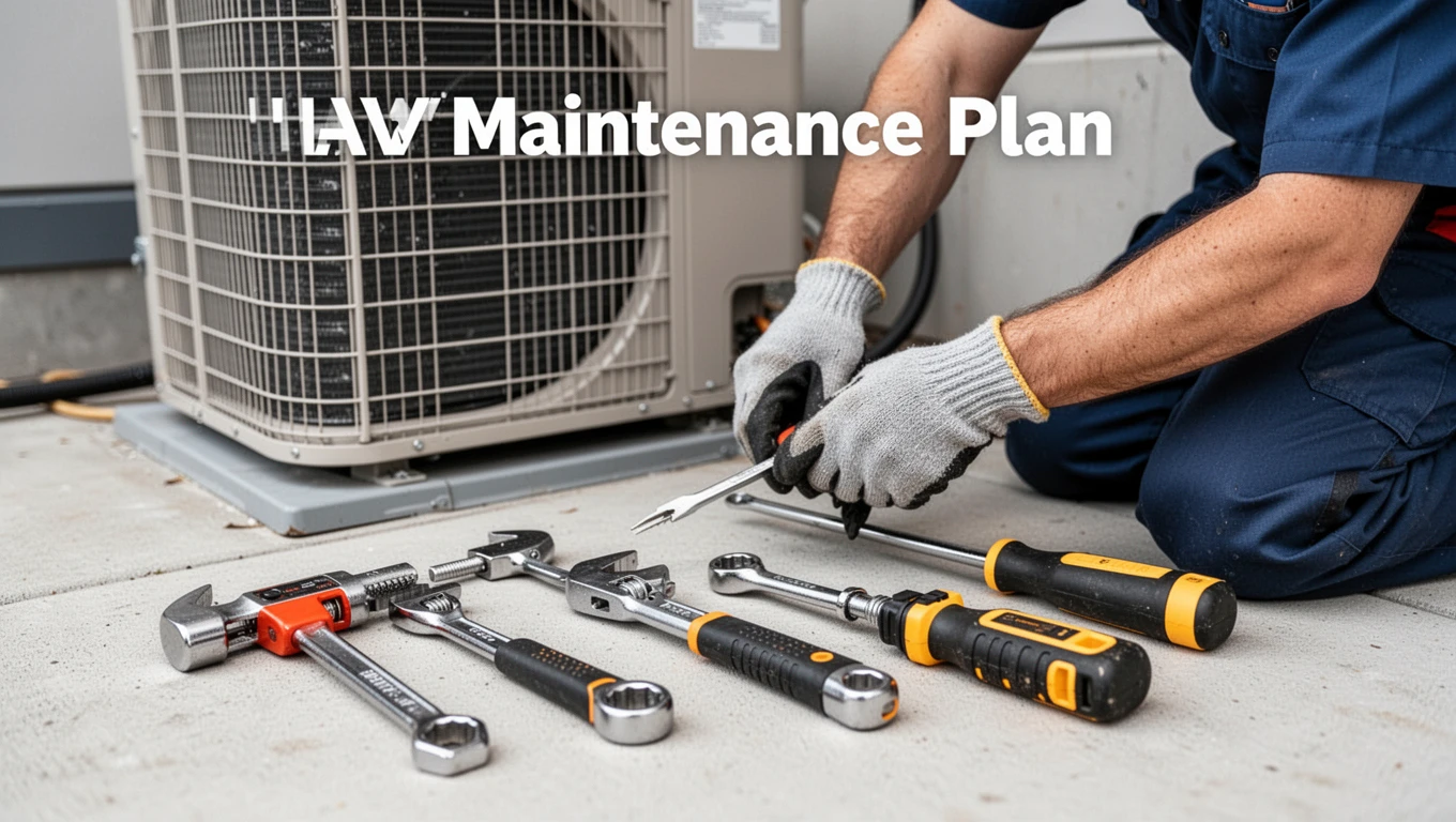 HVAC Maintenance Plan