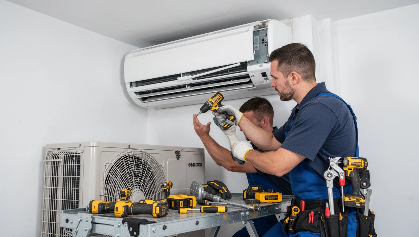 AC Installation