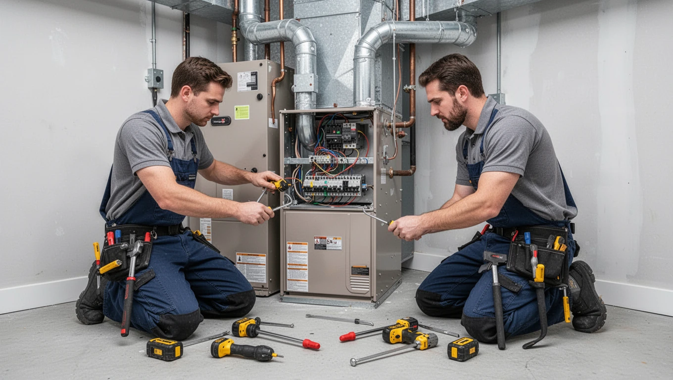 Furnace Installation
